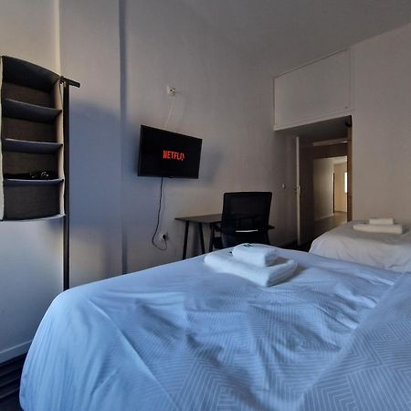 Anhome K11 Serviced Apartments Plus Athen Eksteriør bilde