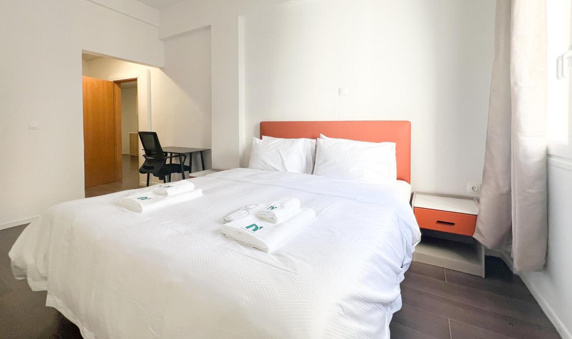 Anhome K11 Serviced Apartments Plus Athen Eksteriør bilde