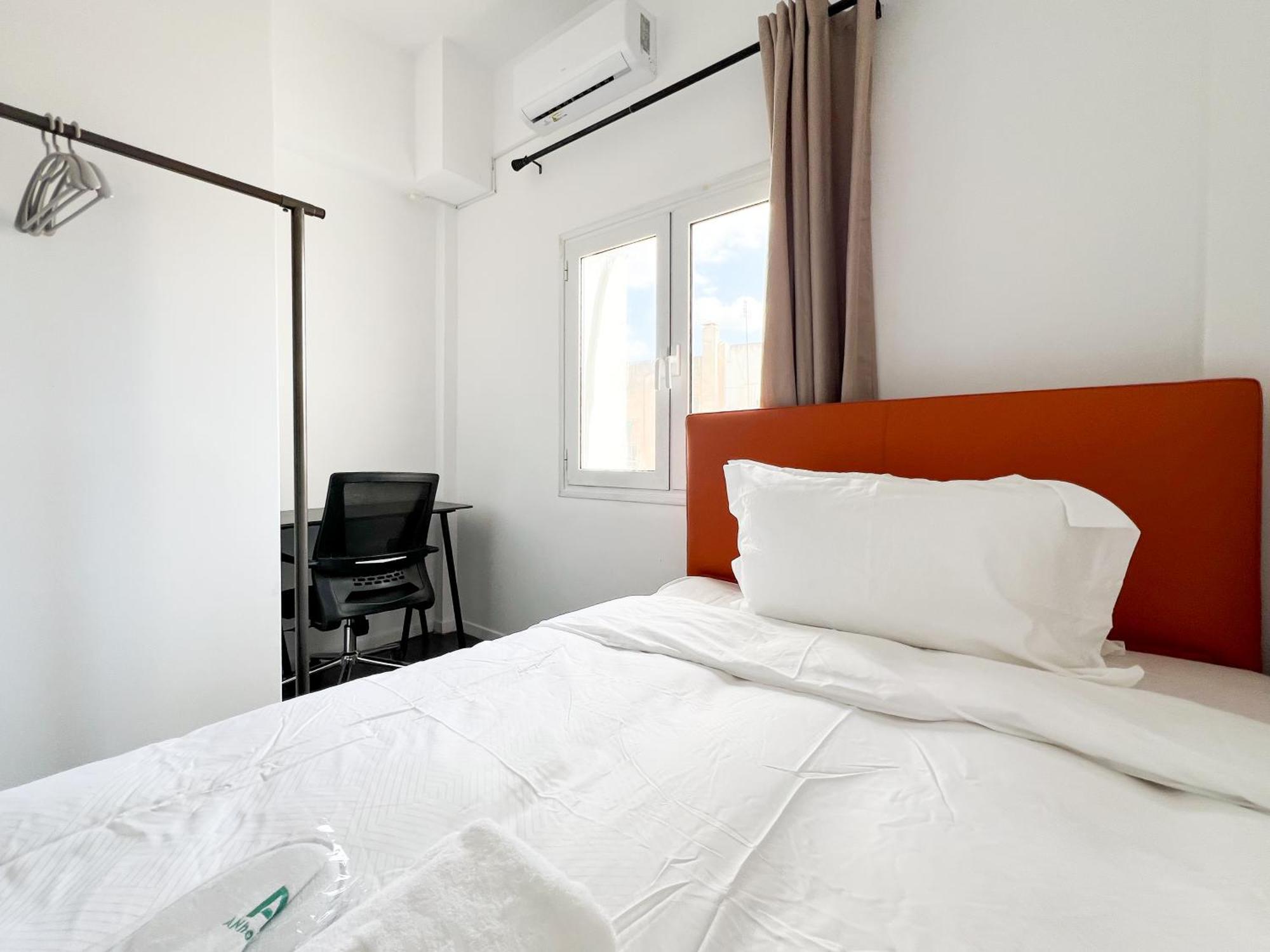 Anhome K11 Serviced Apartments Plus Athen Eksteriør bilde