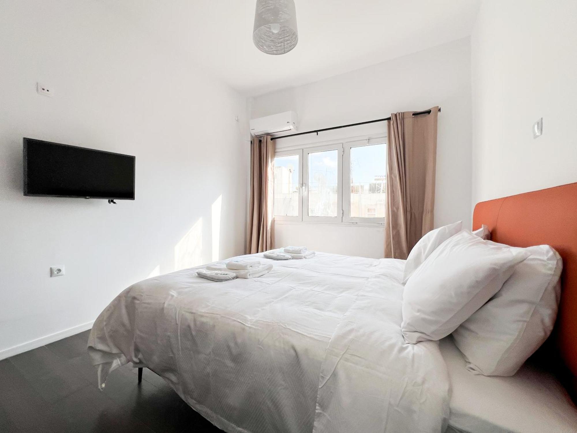 Anhome K11 Serviced Apartments Plus Athen Eksteriør bilde