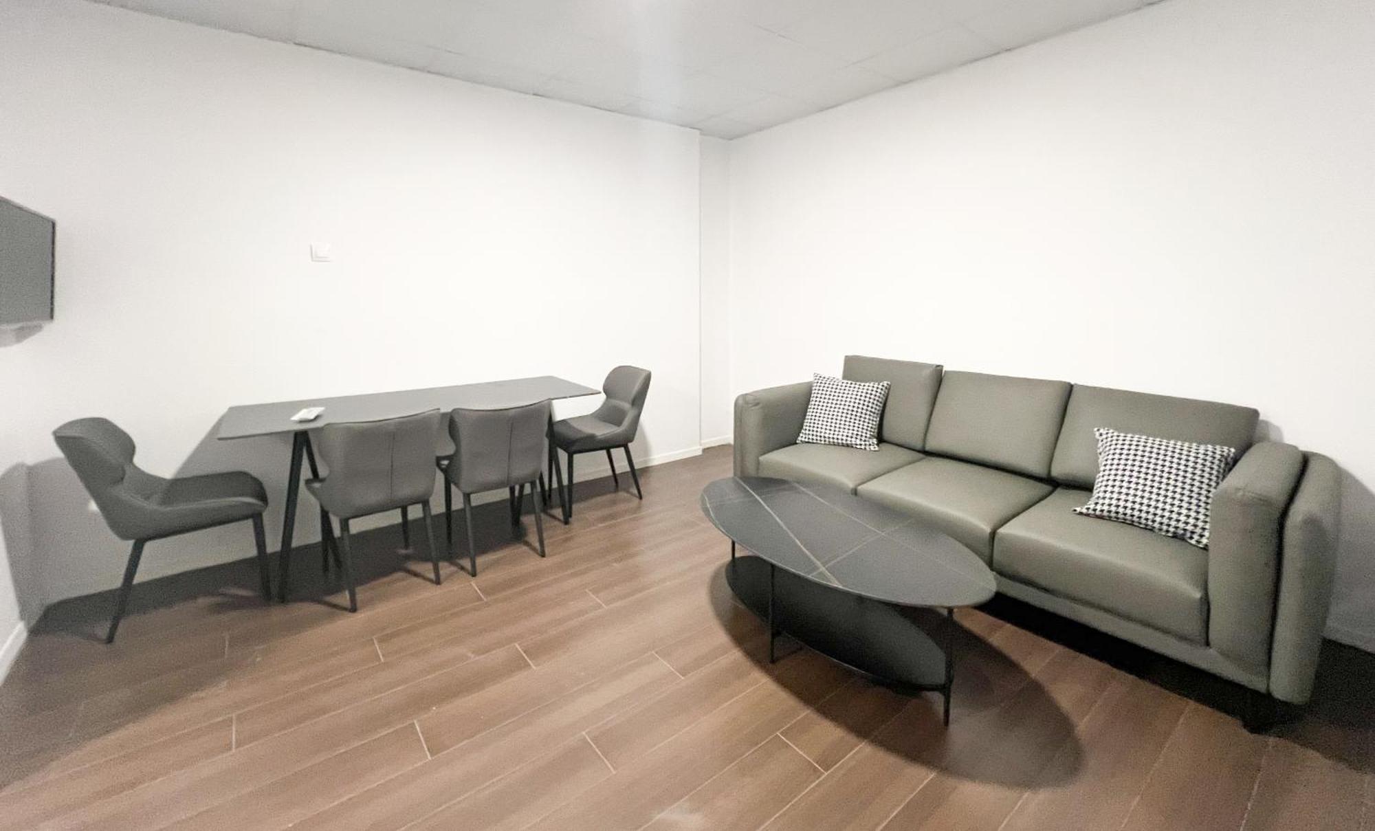 Anhome K11 Serviced Apartments Plus Athen Eksteriør bilde
