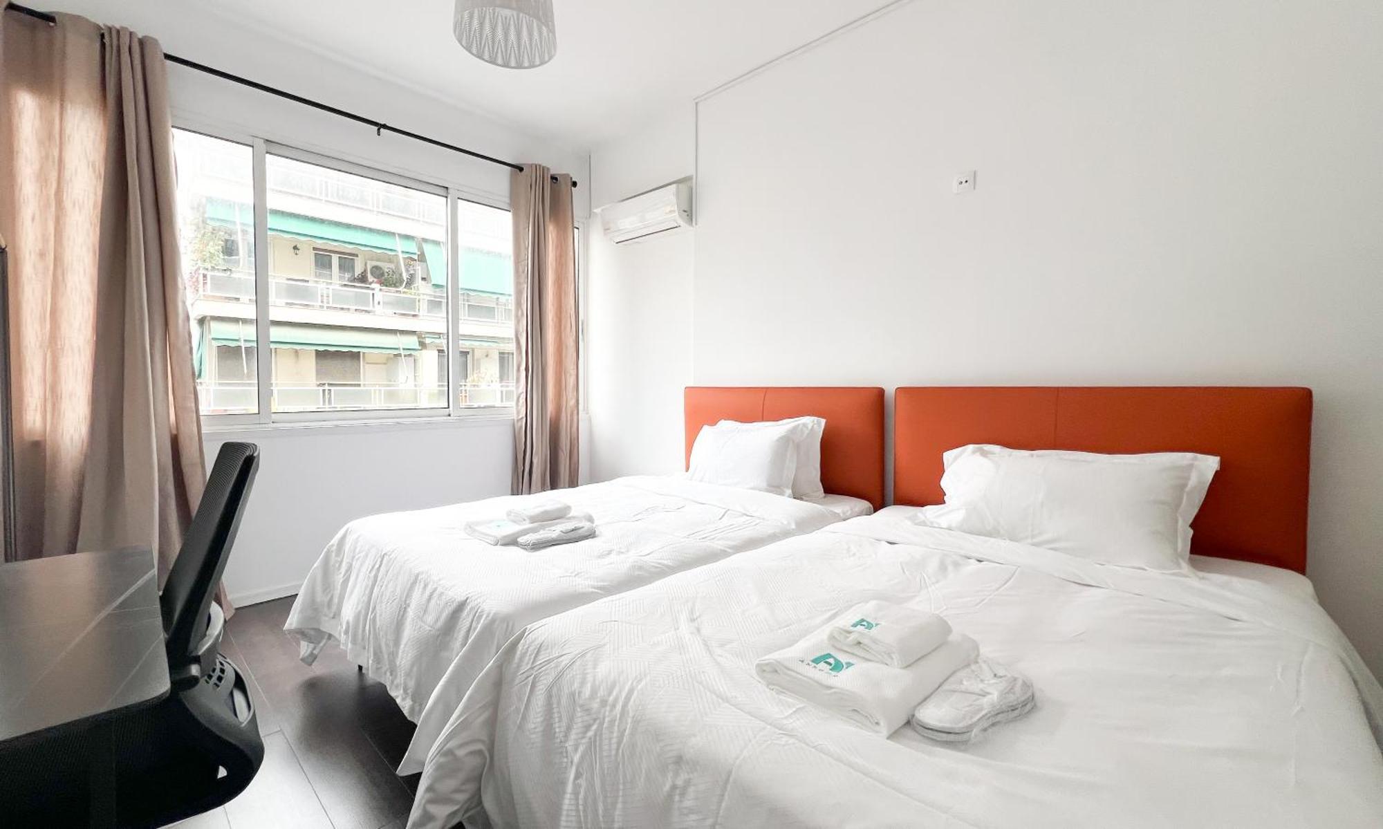 Anhome K11 Serviced Apartments Plus Athen Eksteriør bilde