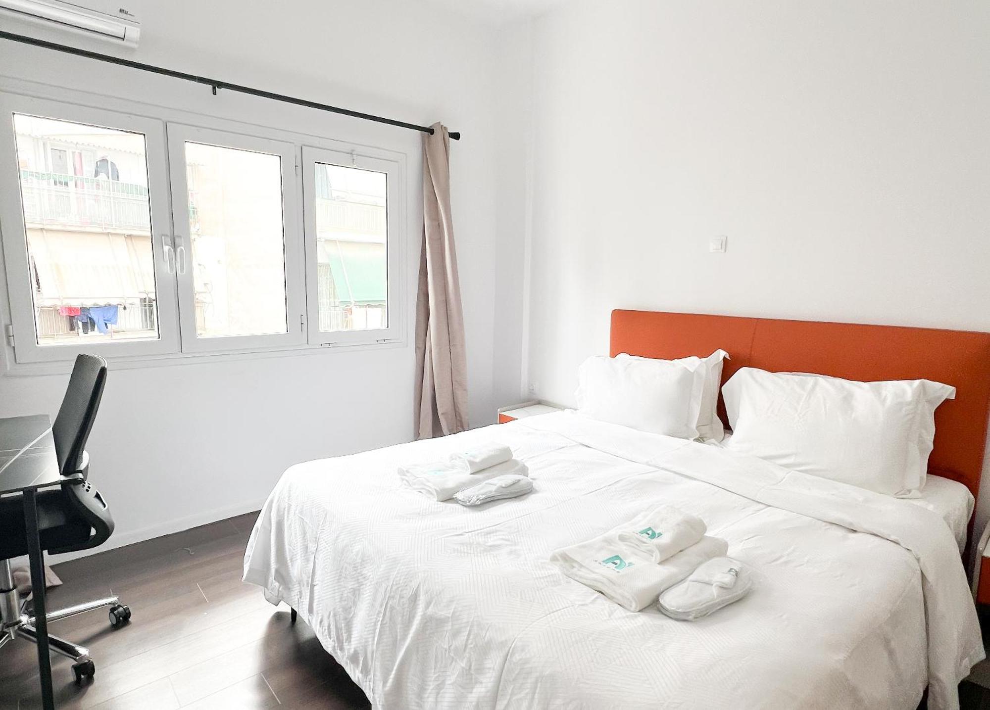 Anhome K11 Serviced Apartments Plus Athen Eksteriør bilde