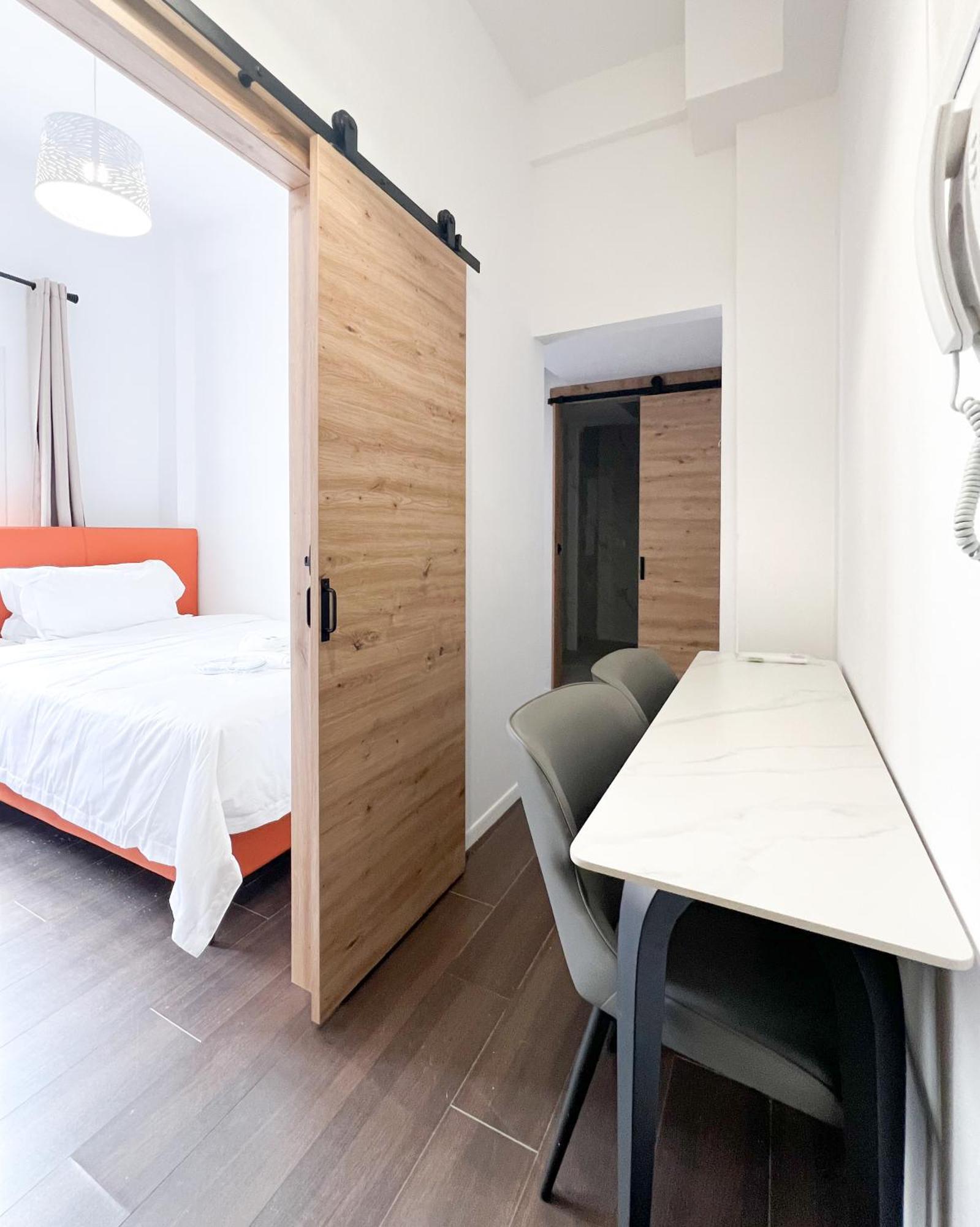 Anhome K11 Serviced Apartments Plus Athen Eksteriør bilde