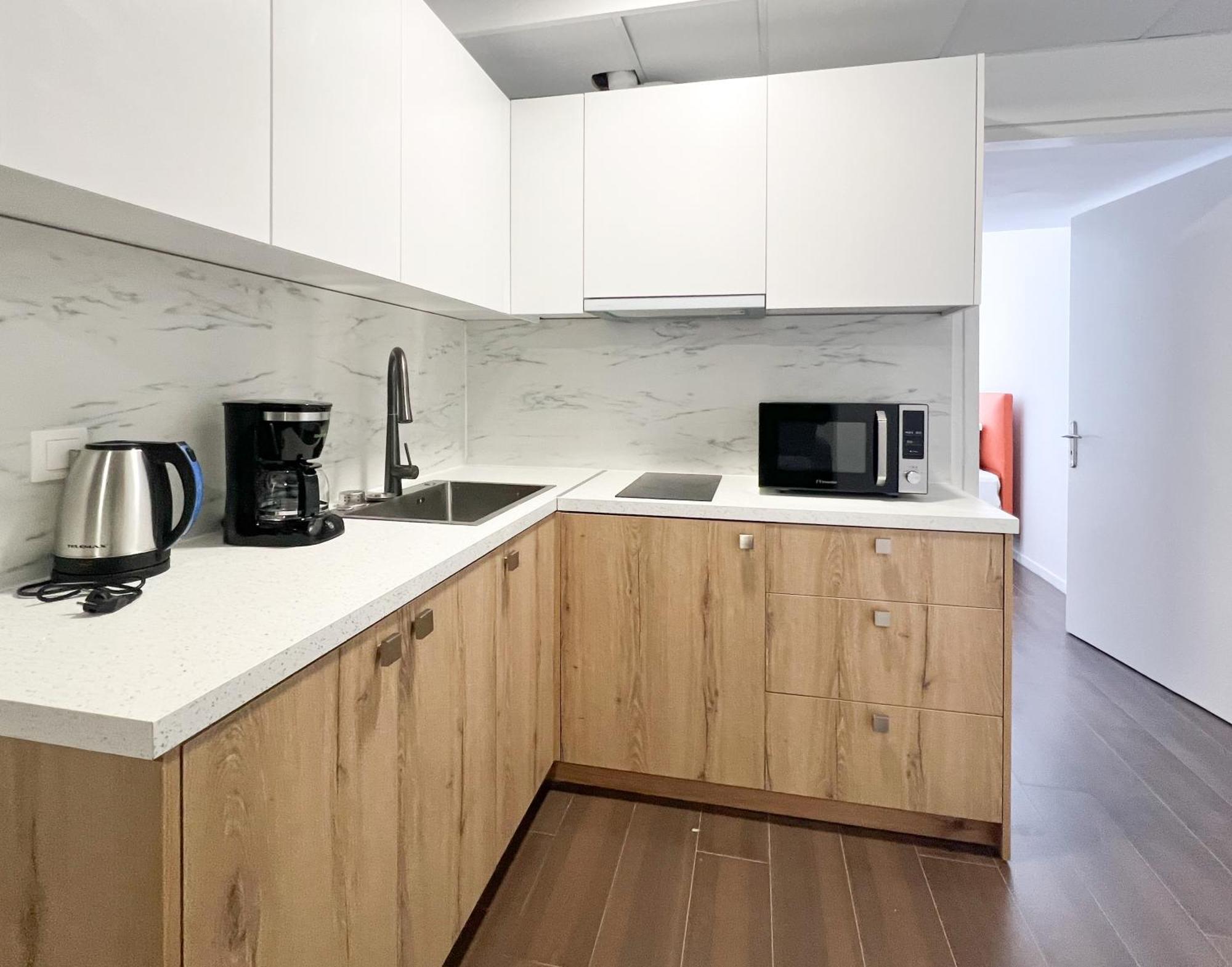 Anhome K11 Serviced Apartments Plus Athen Eksteriør bilde