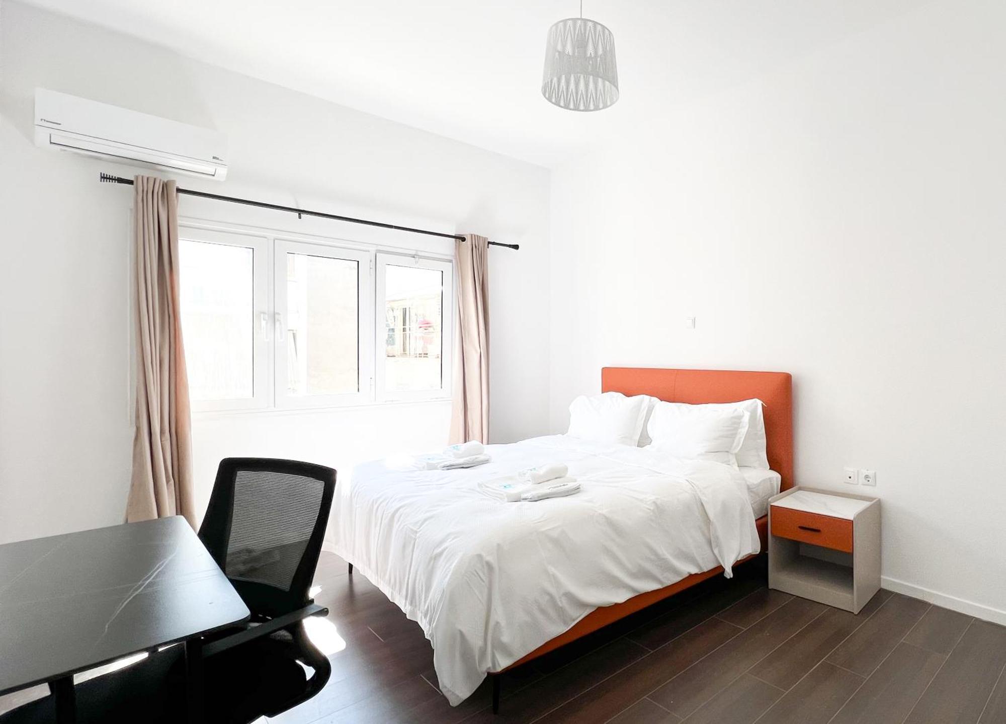 Anhome K11 Serviced Apartments Plus Athen Eksteriør bilde