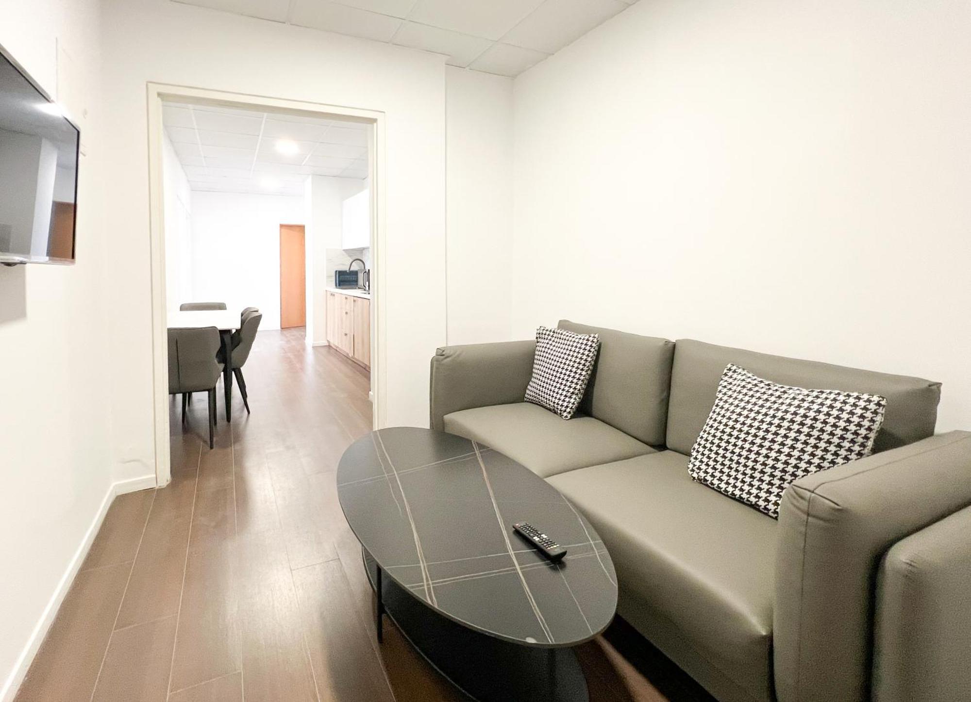 Anhome K11 Serviced Apartments Plus Athen Eksteriør bilde