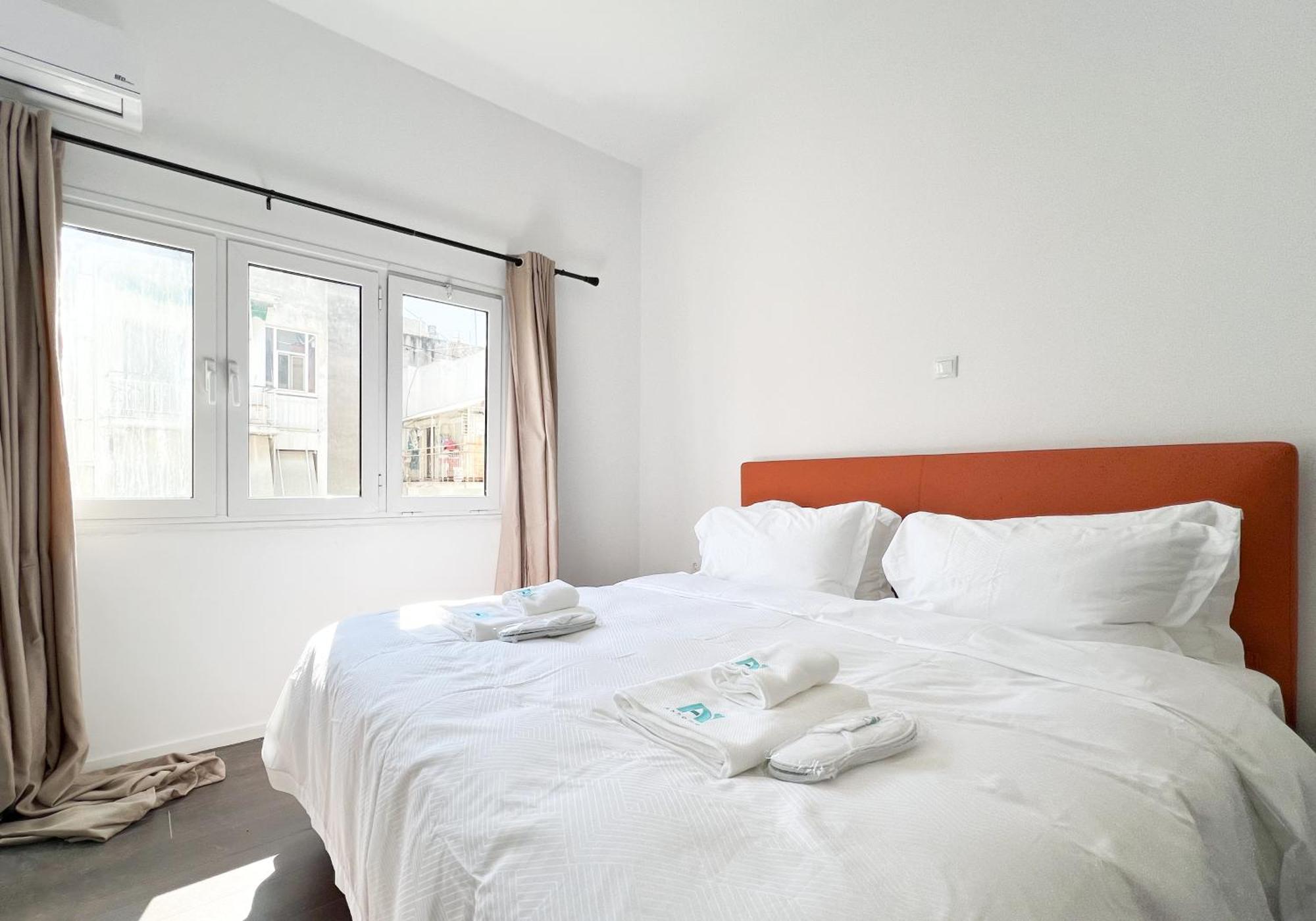 Anhome K11 Serviced Apartments Plus Athen Eksteriør bilde