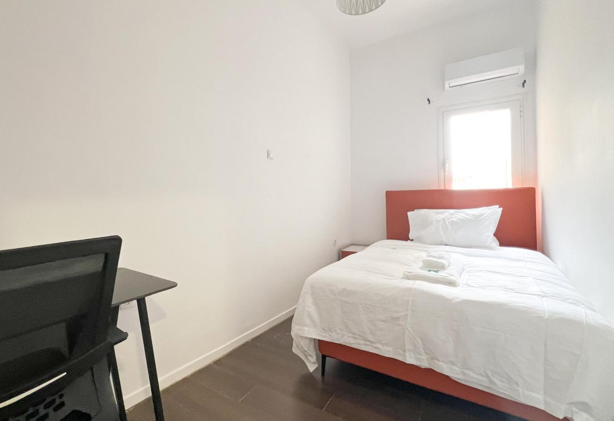 Anhome K11 Serviced Apartments Plus Athen Eksteriør bilde