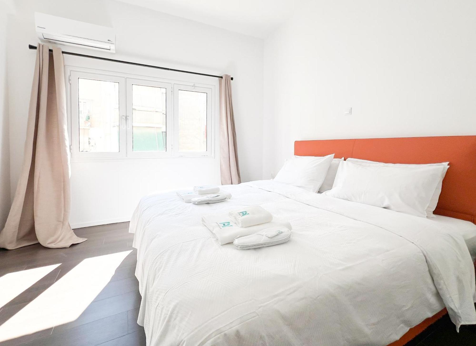 Anhome K11 Serviced Apartments Plus Athen Eksteriør bilde