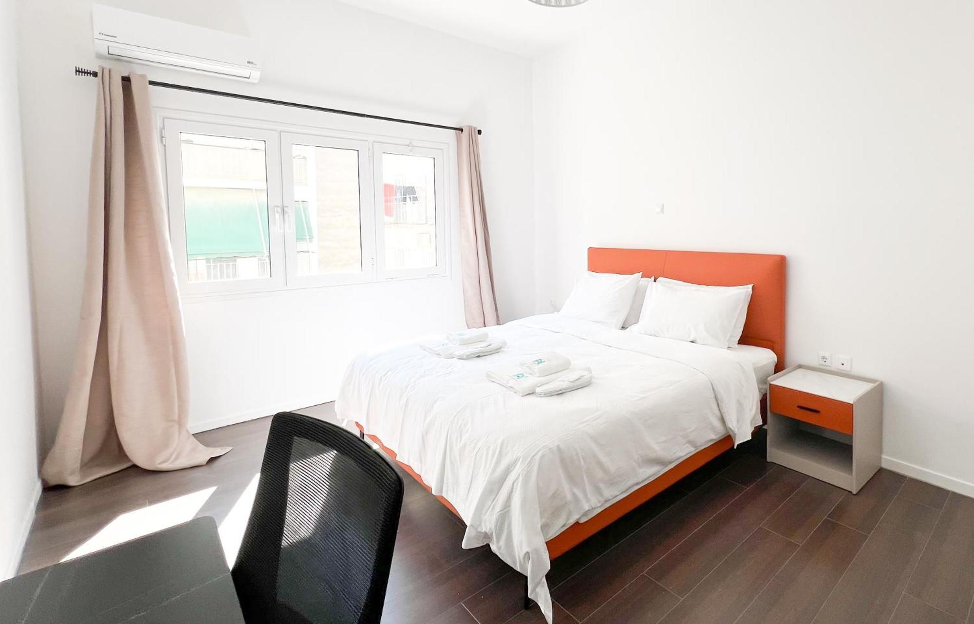 Anhome K11 Serviced Apartments Plus Athen Eksteriør bilde