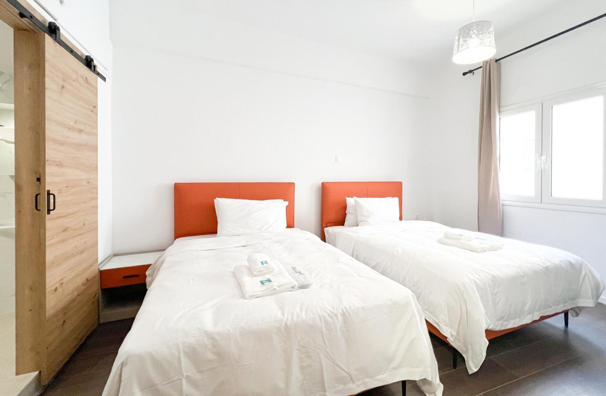 Anhome K11 Serviced Apartments Plus Athen Eksteriør bilde