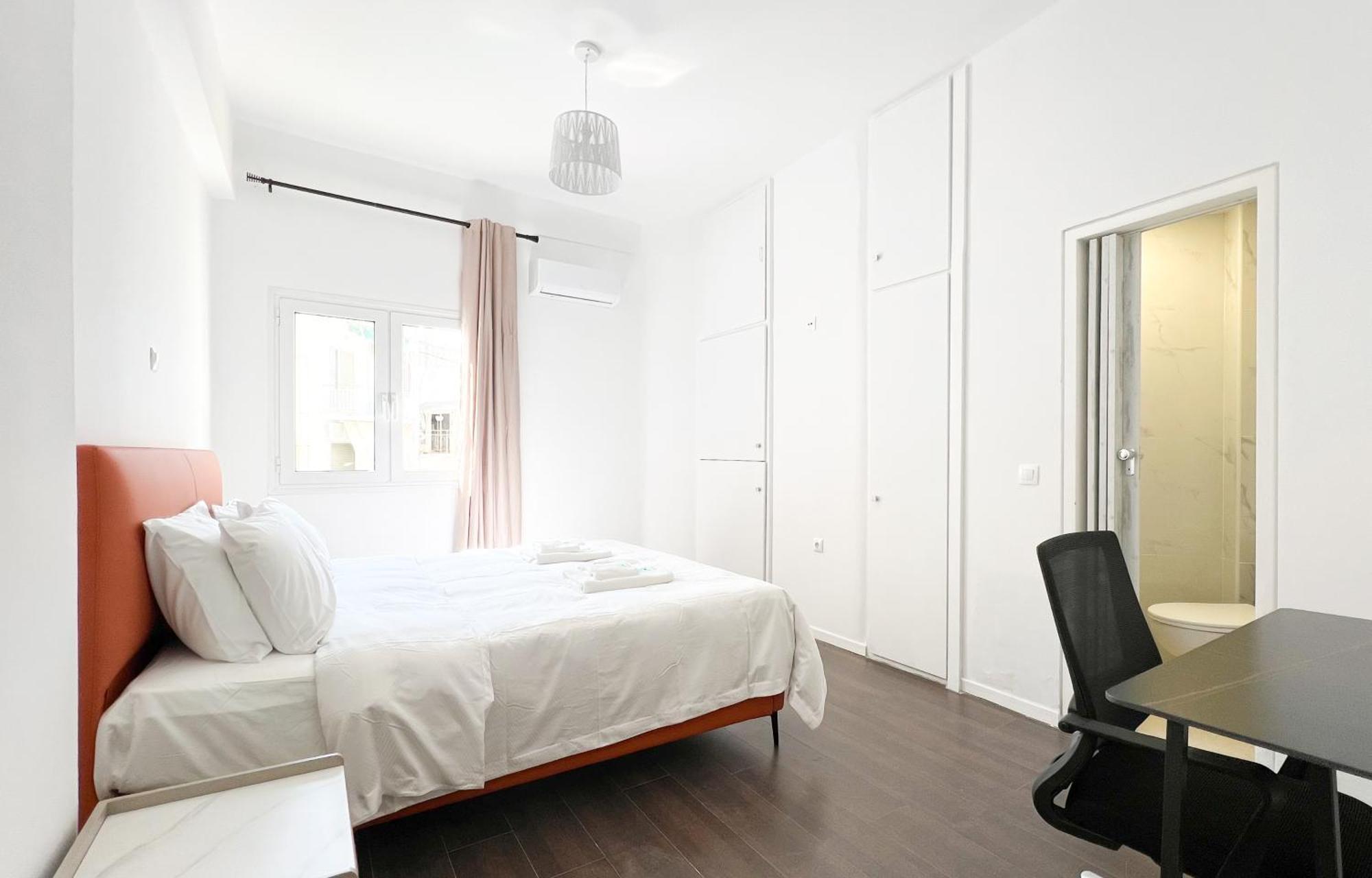 Anhome K11 Serviced Apartments Plus Athen Eksteriør bilde