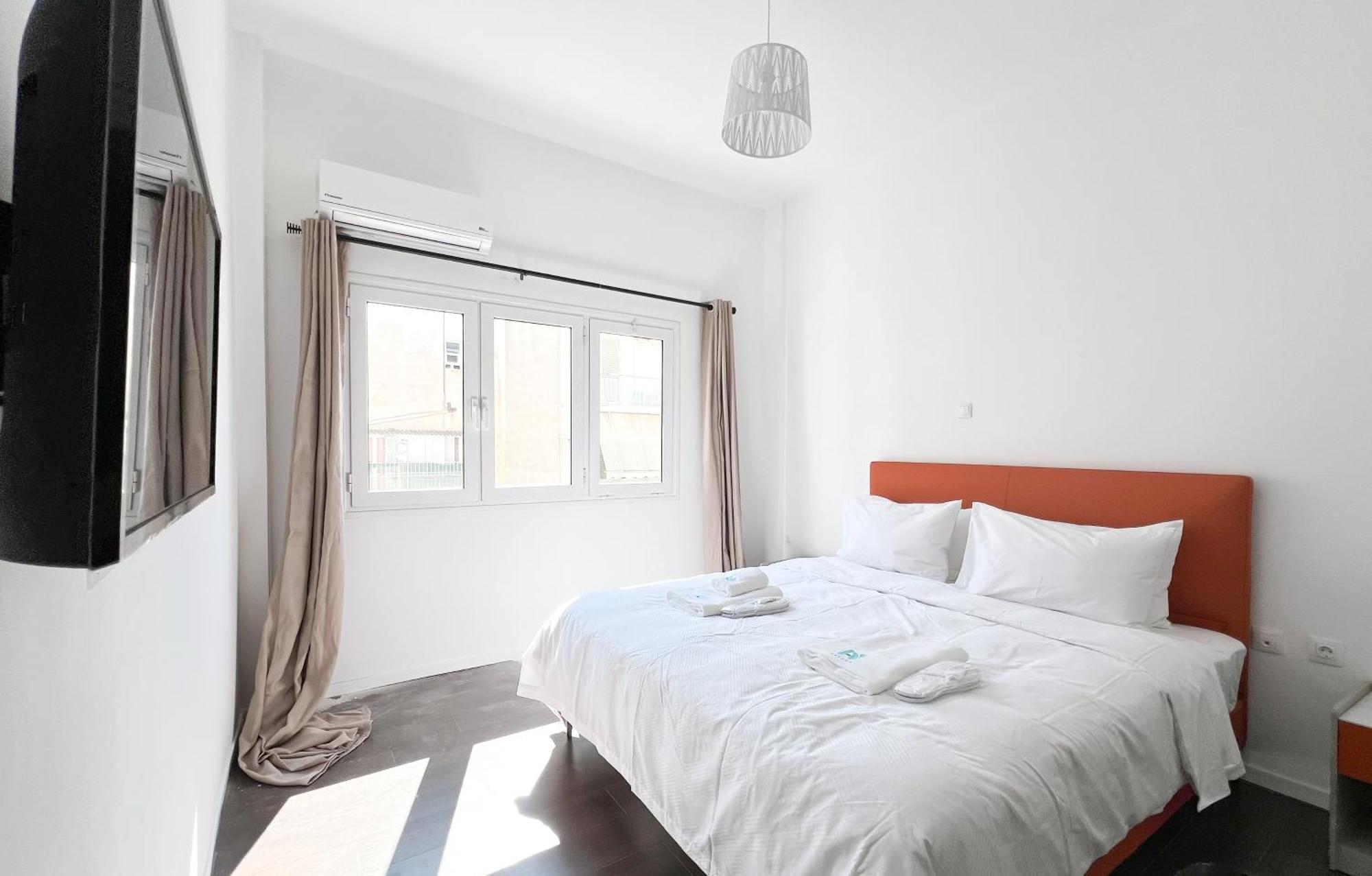 Anhome K11 Serviced Apartments Plus Athen Eksteriør bilde