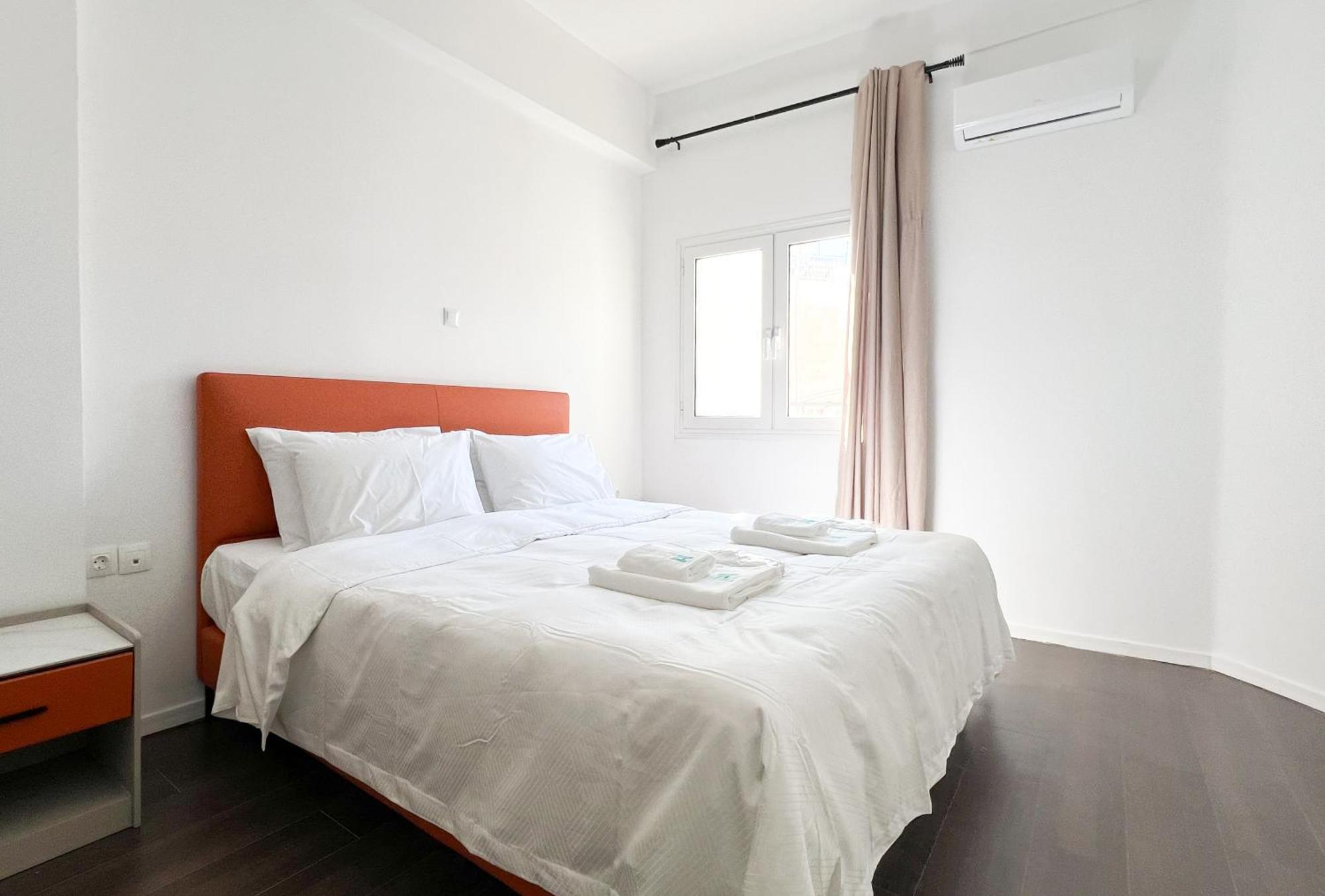 Anhome K11 Serviced Apartments Plus Athen Eksteriør bilde
