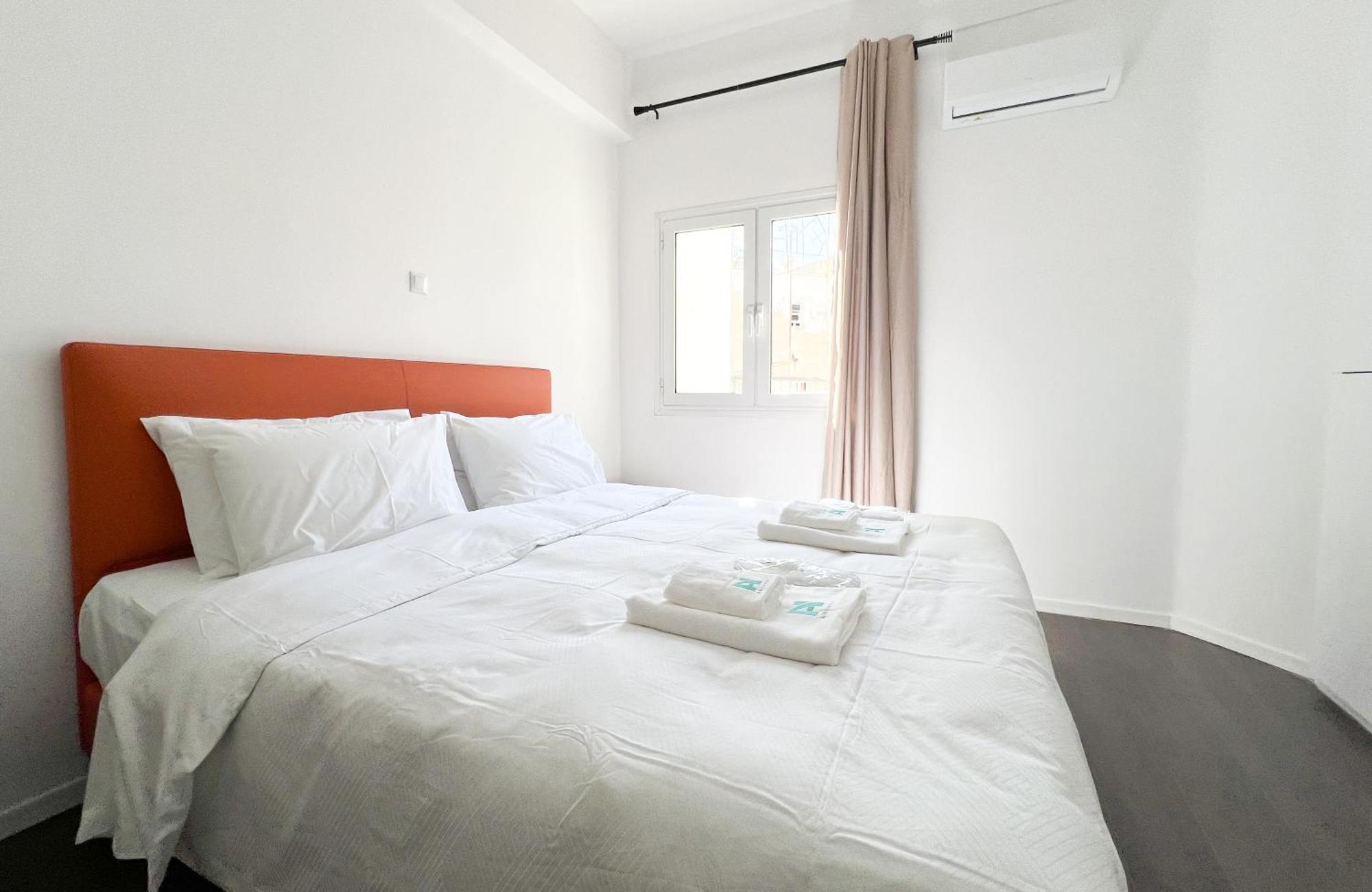 Anhome K11 Serviced Apartments Plus Athen Eksteriør bilde