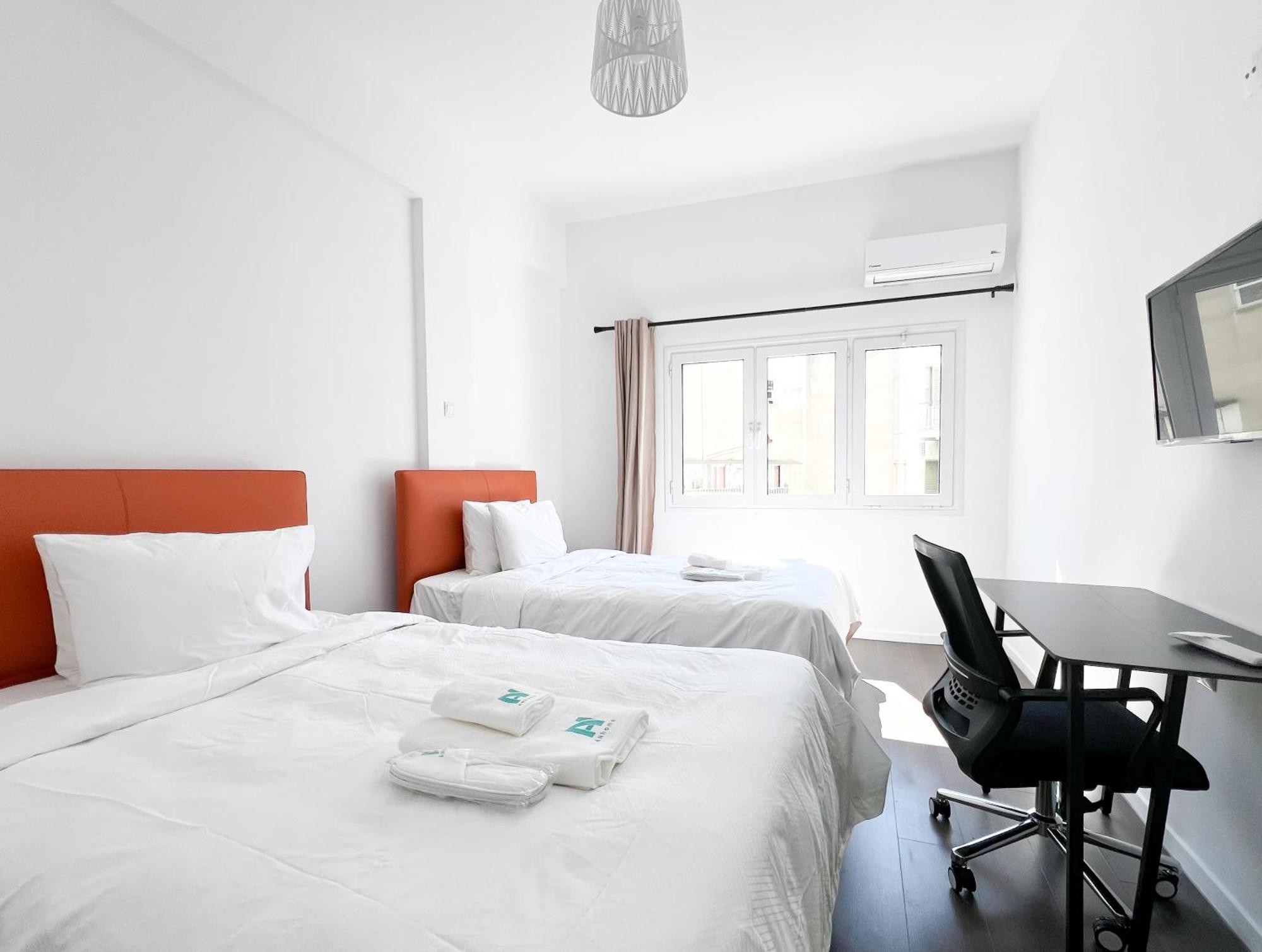 Anhome K11 Serviced Apartments Plus Athen Eksteriør bilde