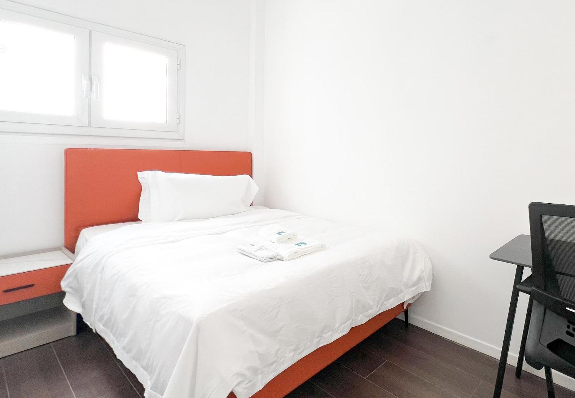 Anhome K11 Serviced Apartments Plus Athen Eksteriør bilde
