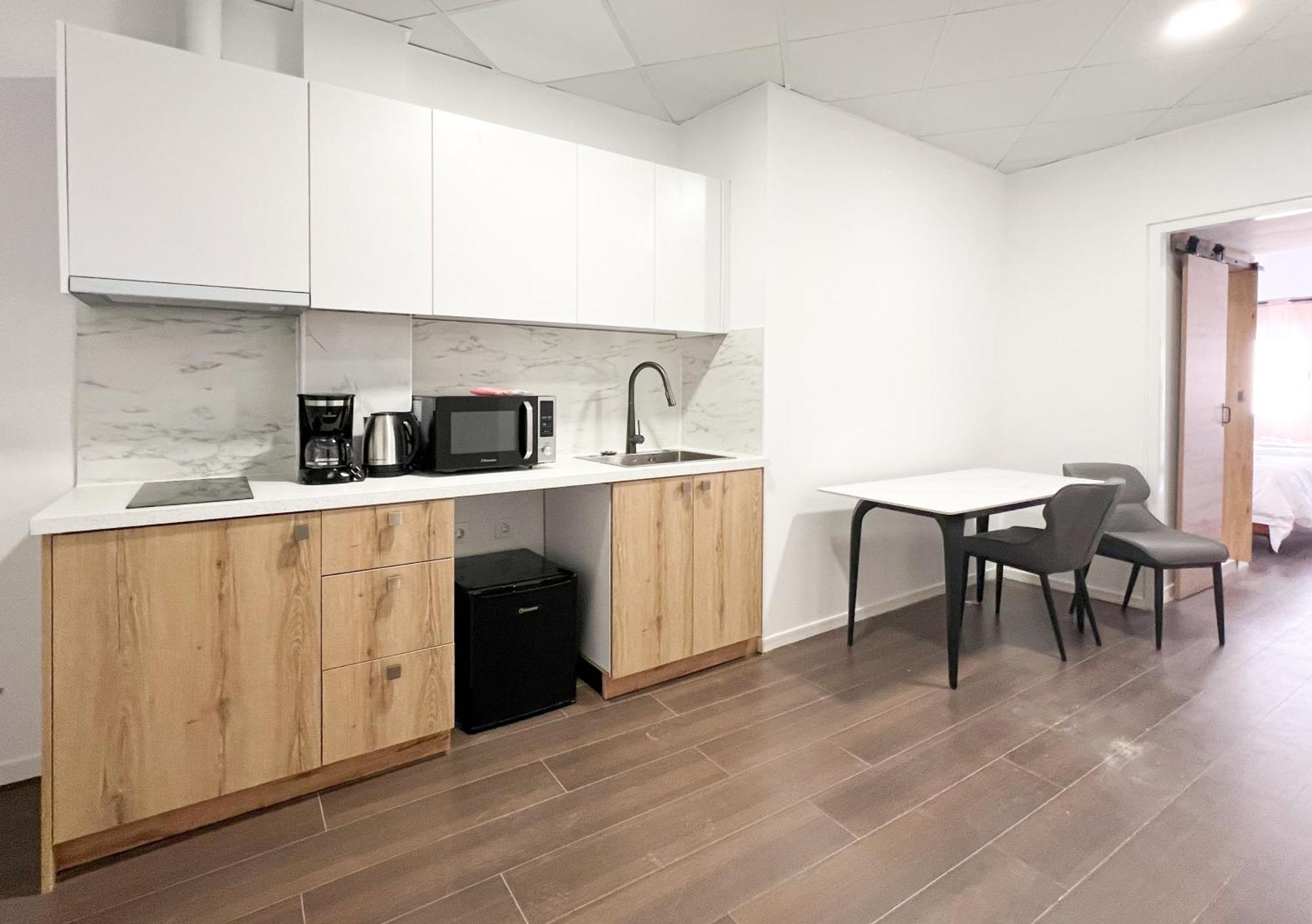 Anhome K11 Serviced Apartments Plus Athen Eksteriør bilde