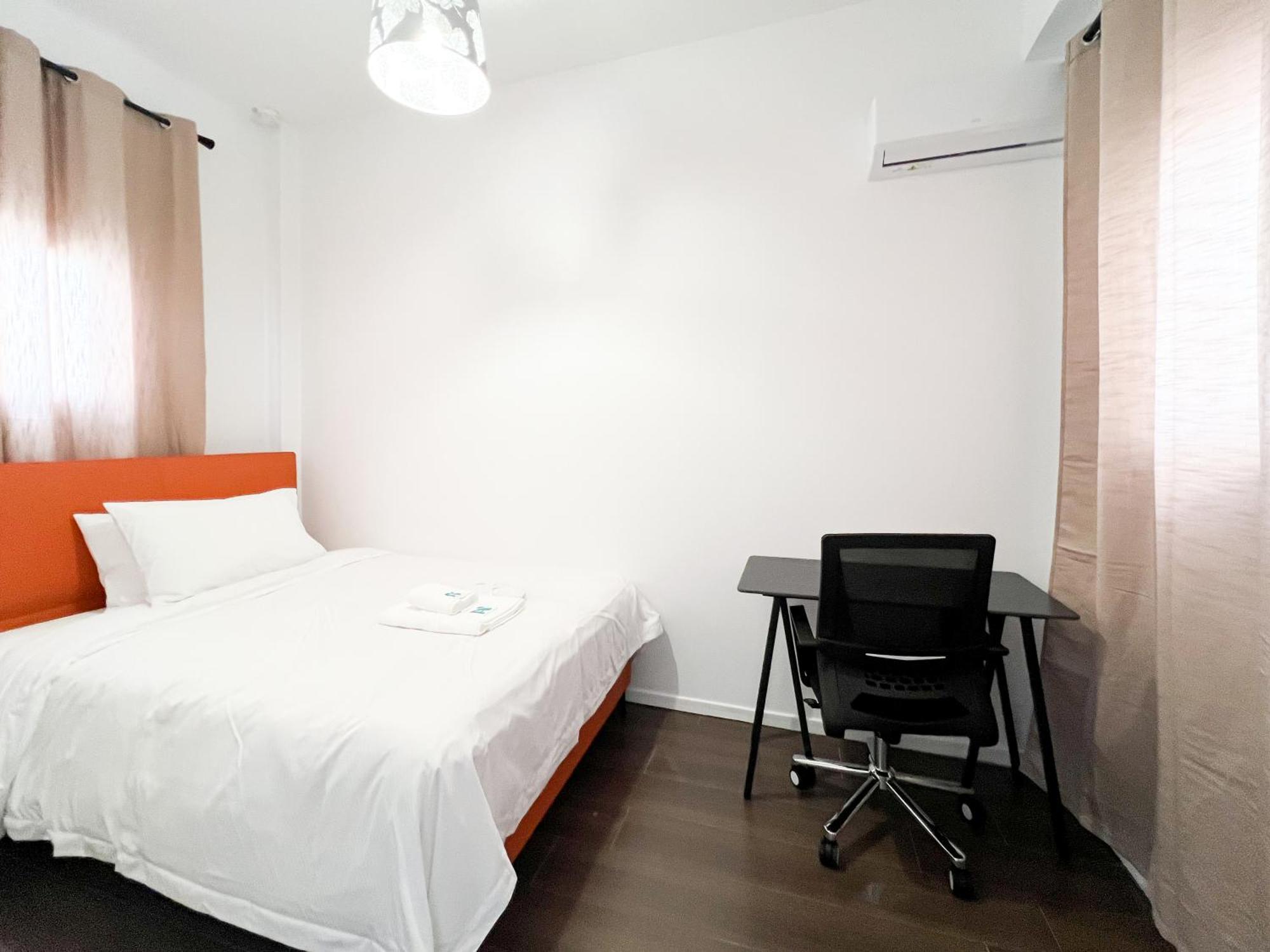 Anhome K11 Serviced Apartments Plus Athen Eksteriør bilde