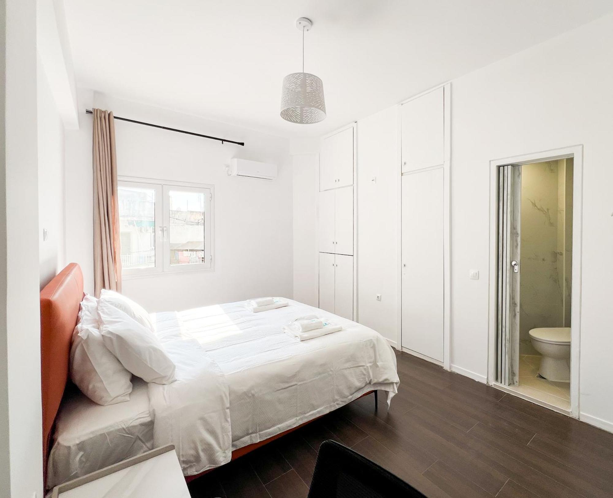 Anhome K11 Serviced Apartments Plus Athen Eksteriør bilde