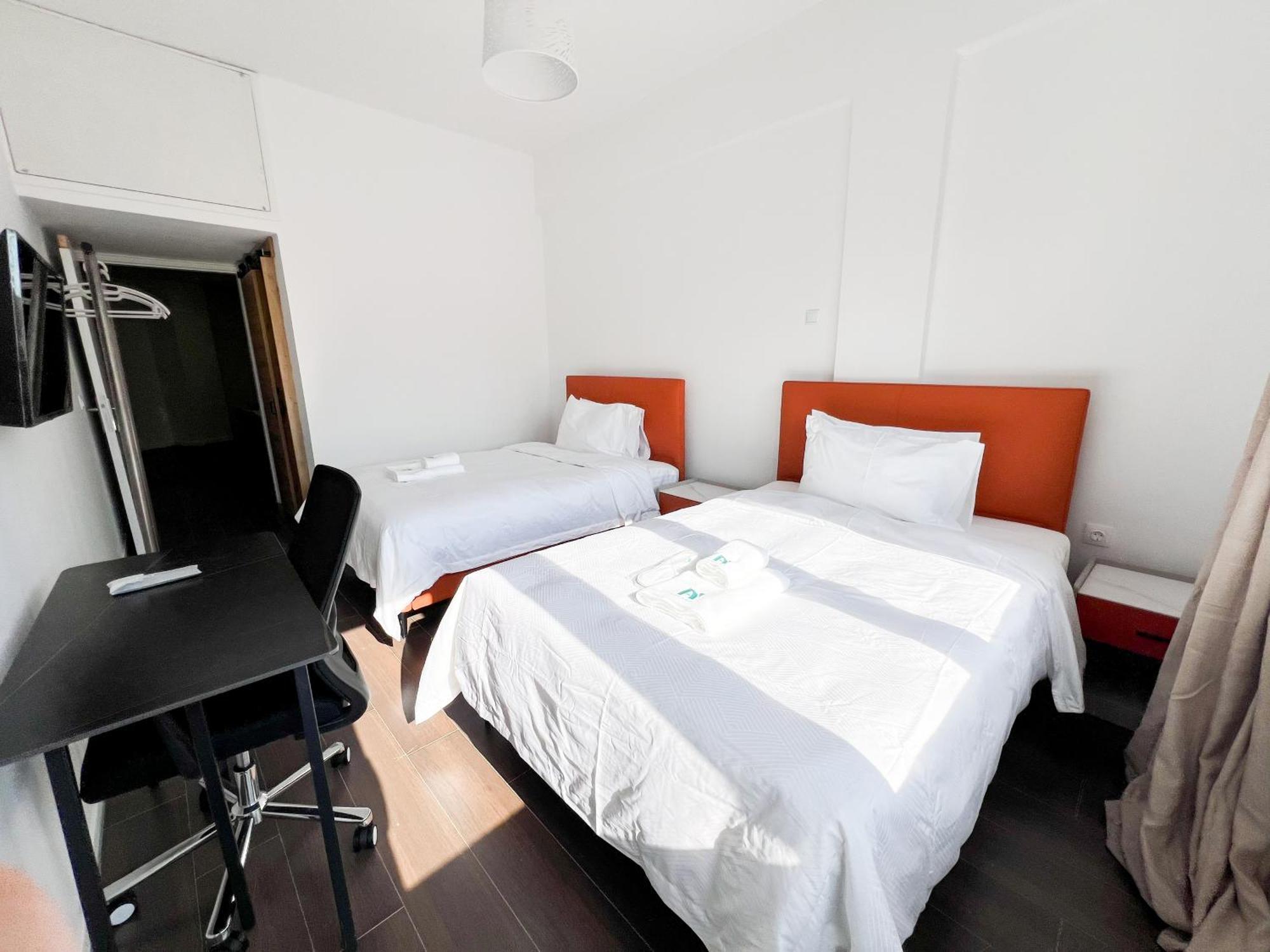 Anhome K11 Serviced Apartments Plus Athen Eksteriør bilde