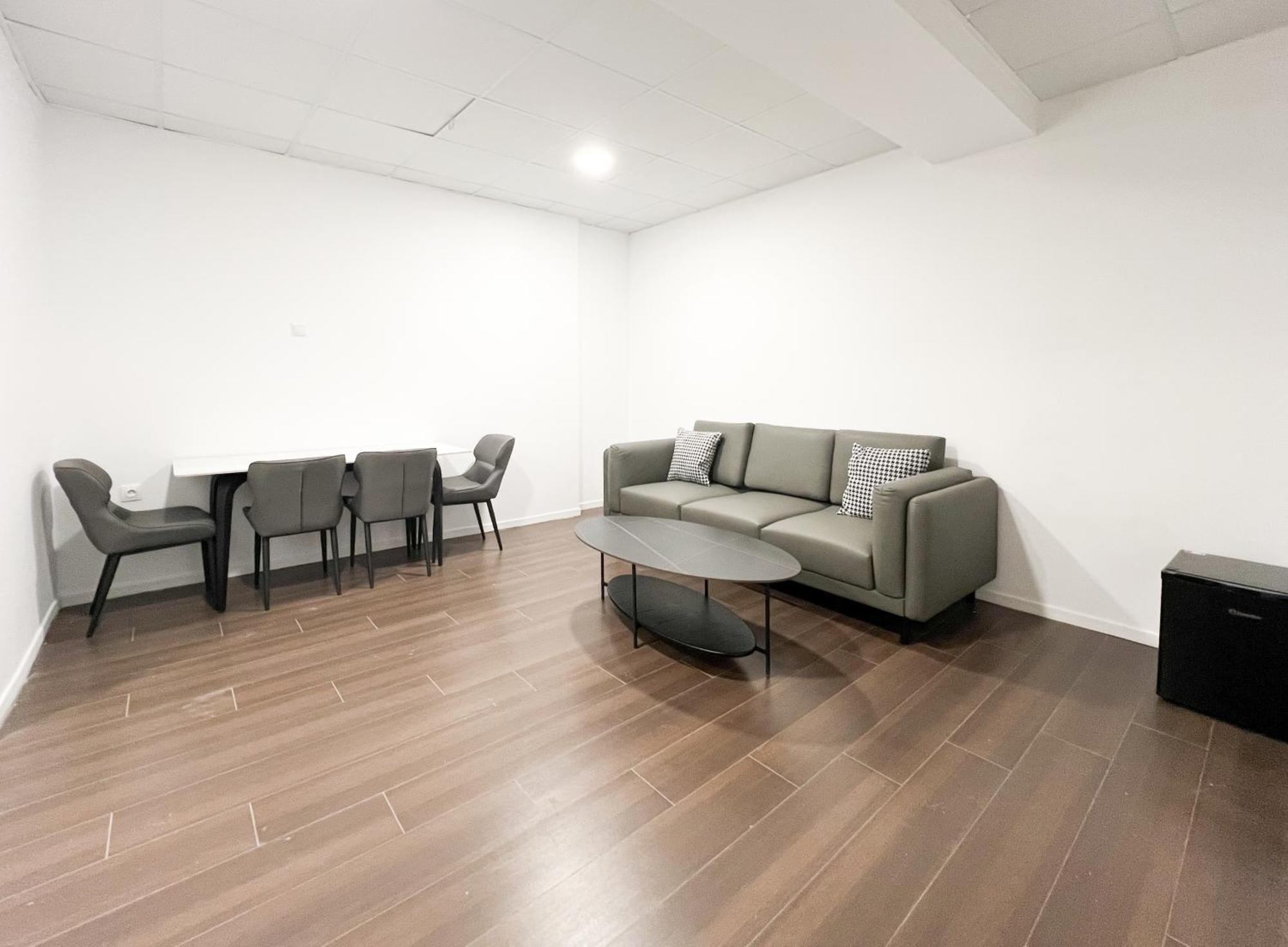 Anhome K11 Serviced Apartments Plus Athen Eksteriør bilde