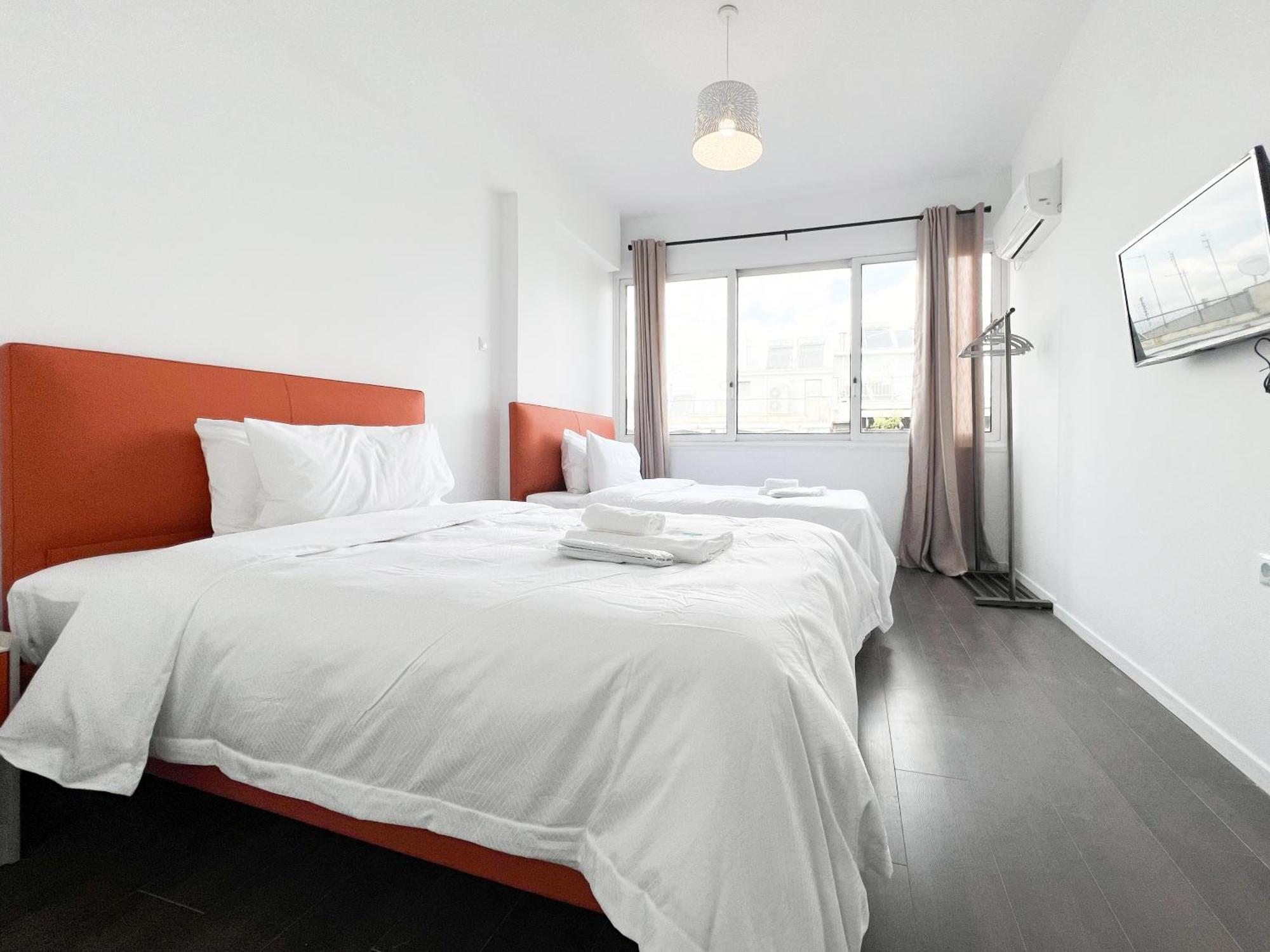 Anhome K11 Serviced Apartments Plus Athen Eksteriør bilde
