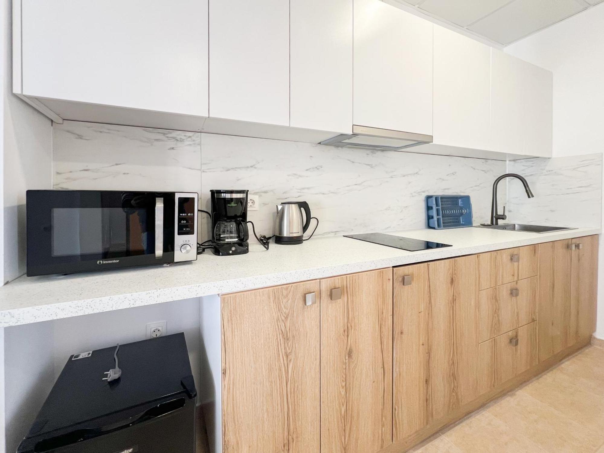 Anhome K11 Serviced Apartments Plus Athen Eksteriør bilde