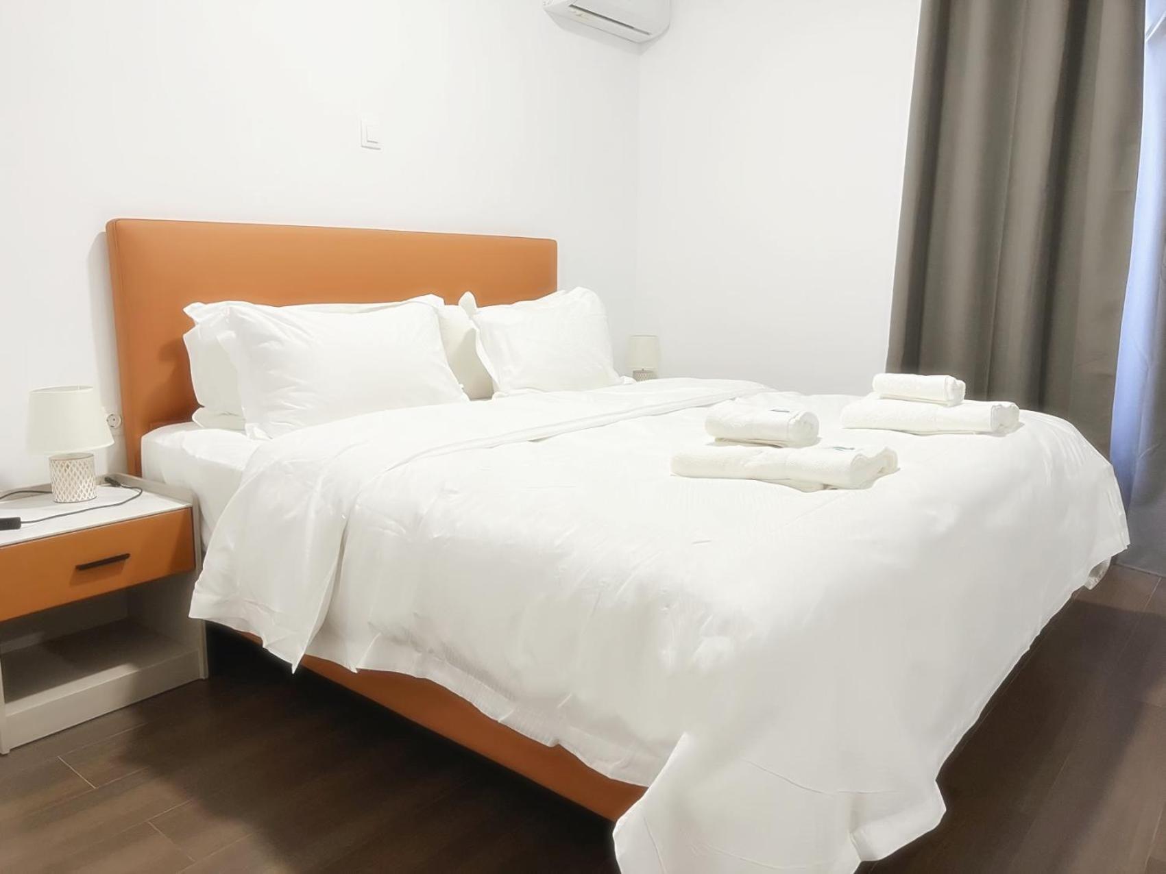 Anhome K11 Serviced Apartments Plus Athen Eksteriør bilde
