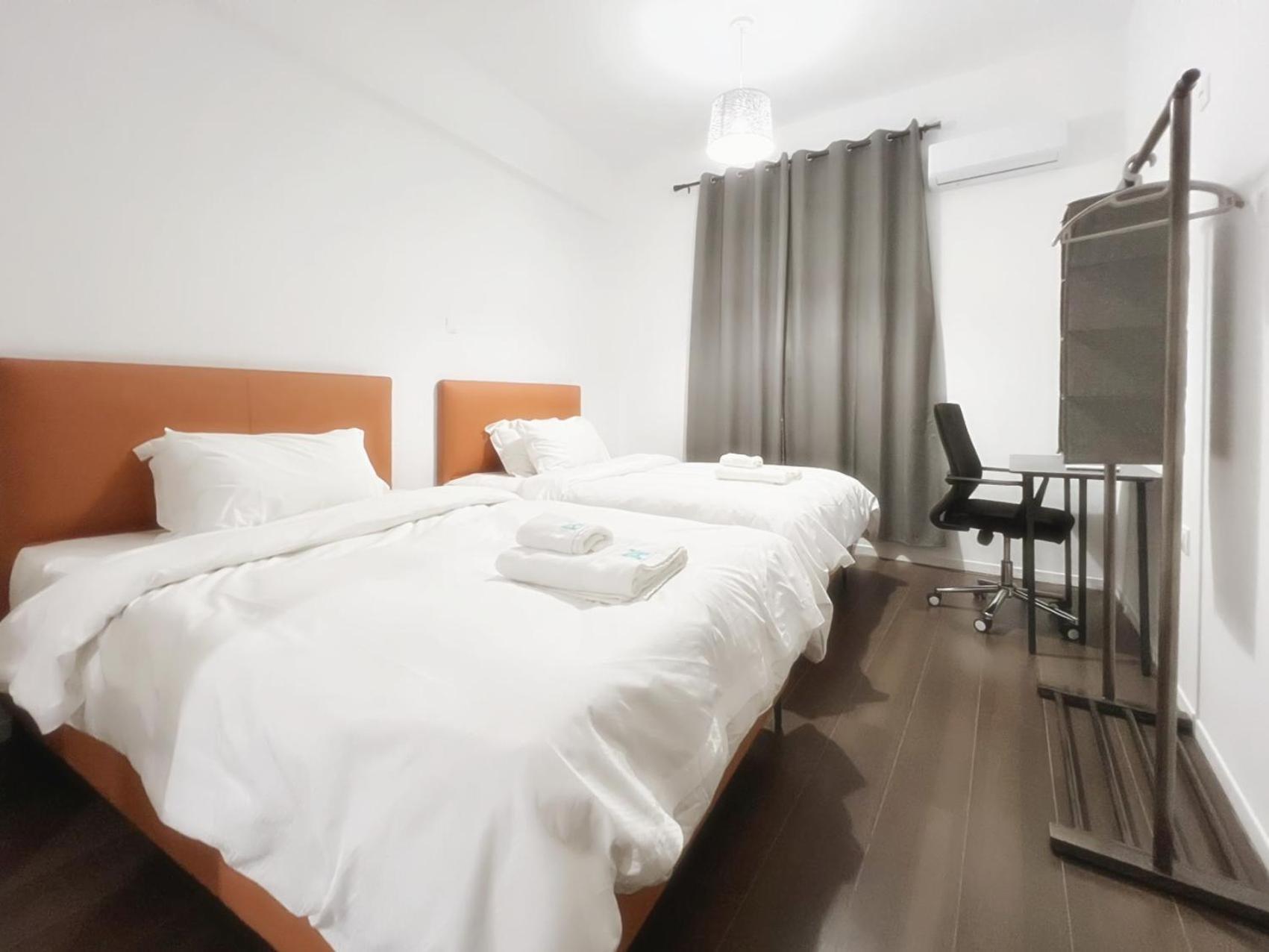 Anhome K11 Serviced Apartments Plus Athen Eksteriør bilde