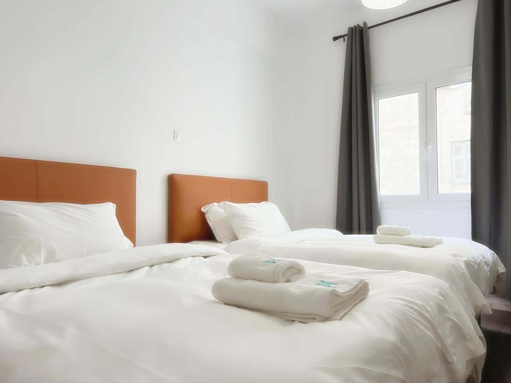 Anhome K11 Serviced Apartments Plus Athen Eksteriør bilde