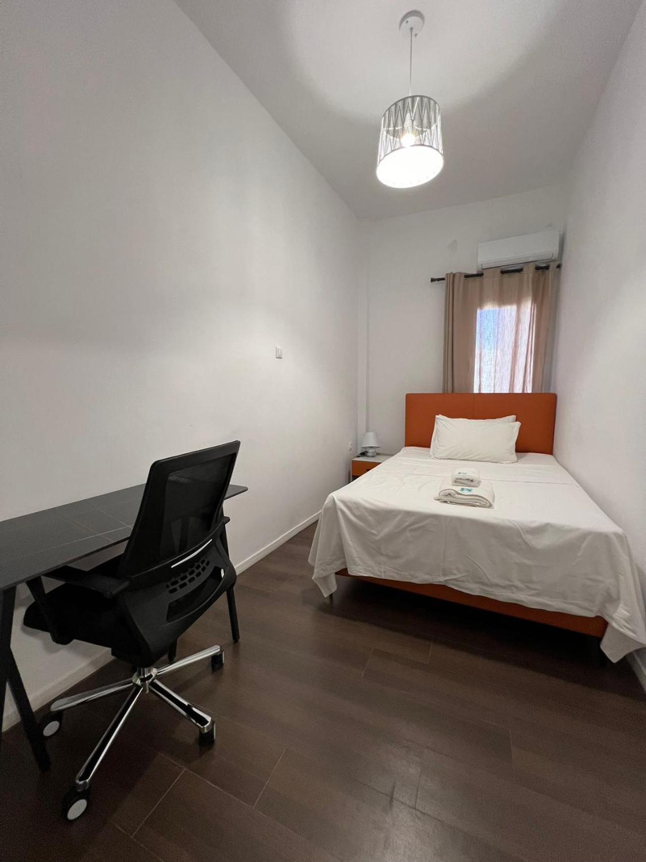 Anhome K11 Serviced Apartments Plus Athen Eksteriør bilde