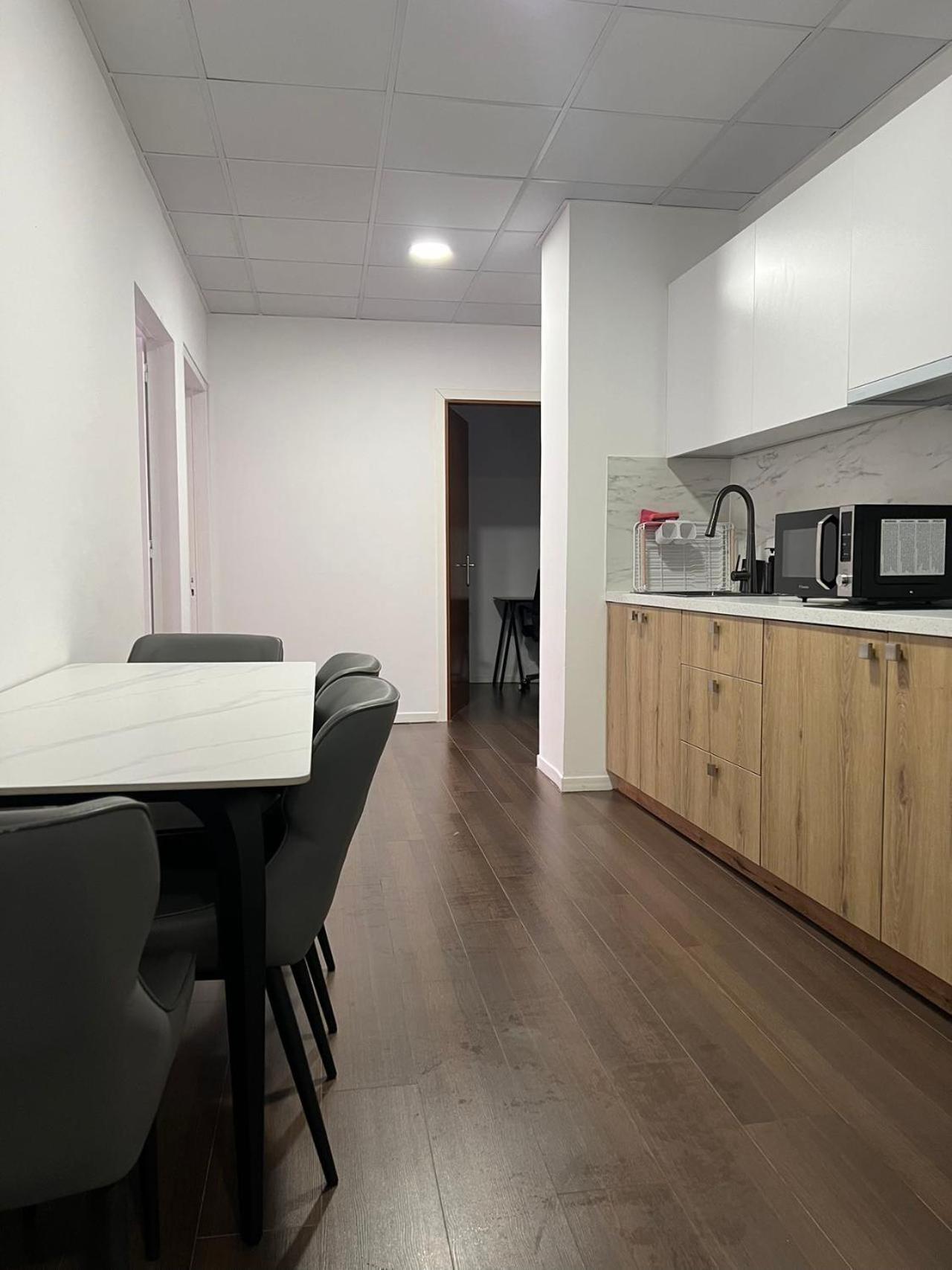 Anhome K11 Serviced Apartments Plus Athen Eksteriør bilde