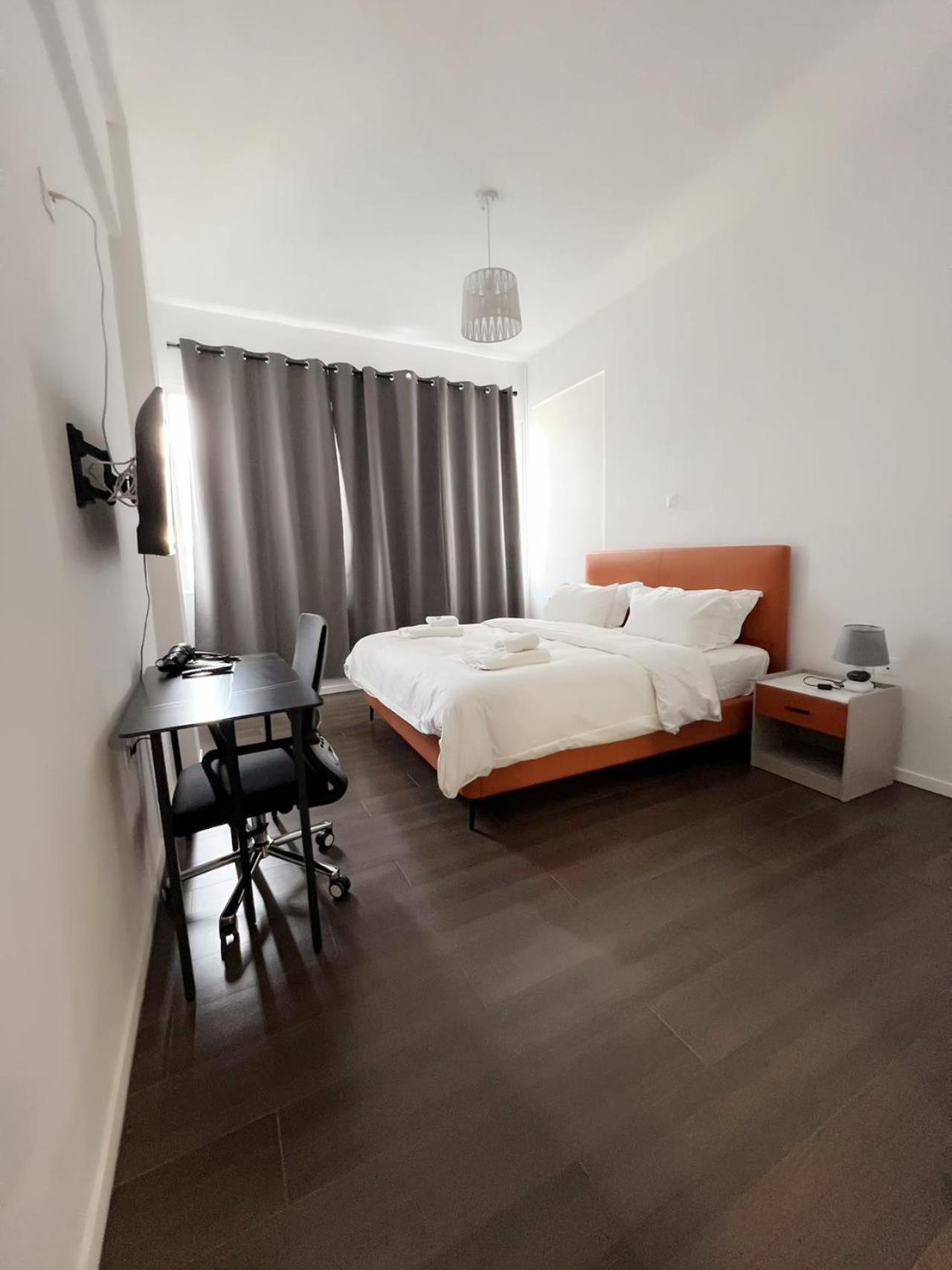 Anhome K11 Serviced Apartments Plus Athen Eksteriør bilde