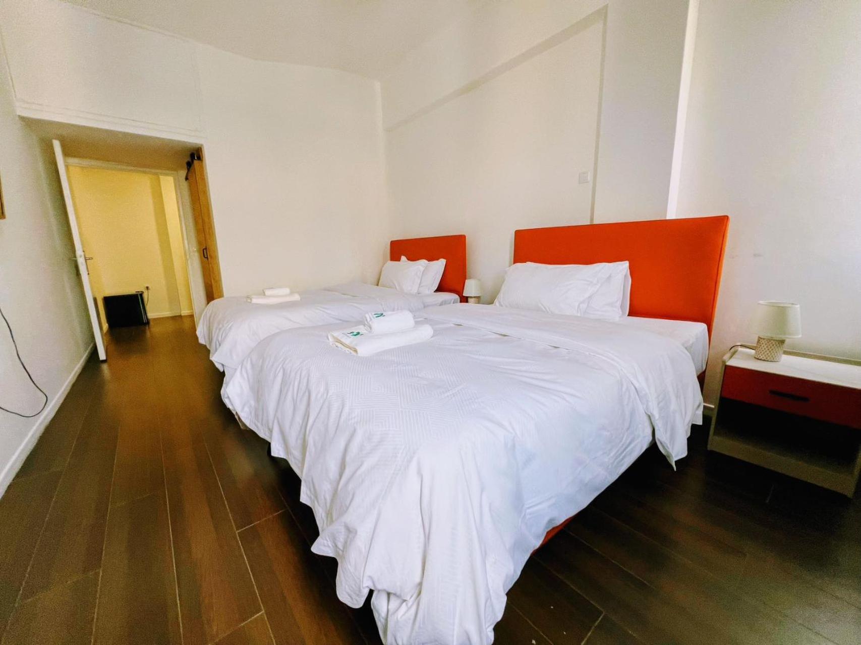 Anhome K11 Serviced Apartments Plus Athen Eksteriør bilde